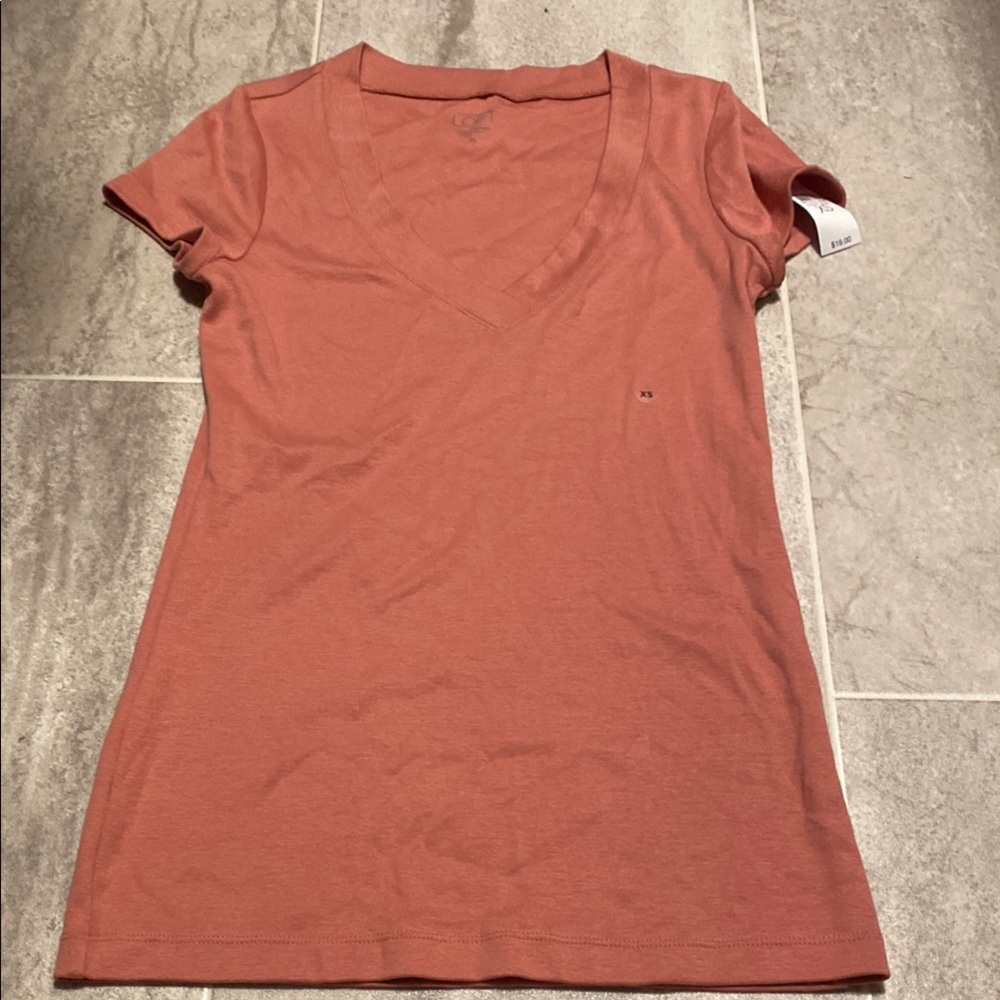 NWT Loft Tshirt